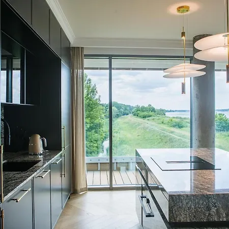 Stylish Waterfront - Book It Warsaw * Zegrze Poludniowe