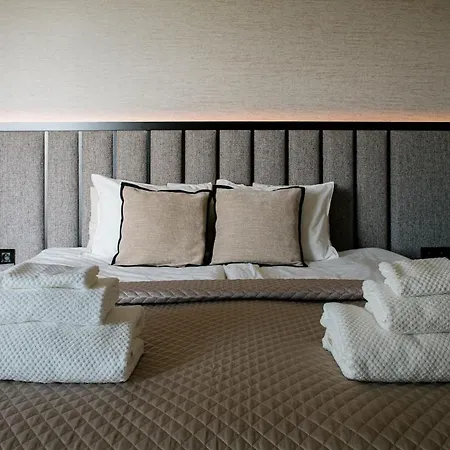 アパート Stylish Waterfront - Book It Warsaw